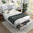 Wykeria Upholstered Platform Storage Bed-1757023323