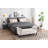 Minaal Velvet Upholstered with Arms Storage Bench-572334102-582600326