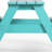 Kids Outdoor Poly Picnic Table-107384539