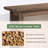 Solid Wood Console Table Entryway Table For Living Room Hallway Entrance