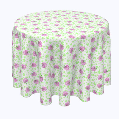 Pinkert Irish Bloom Tablecloth