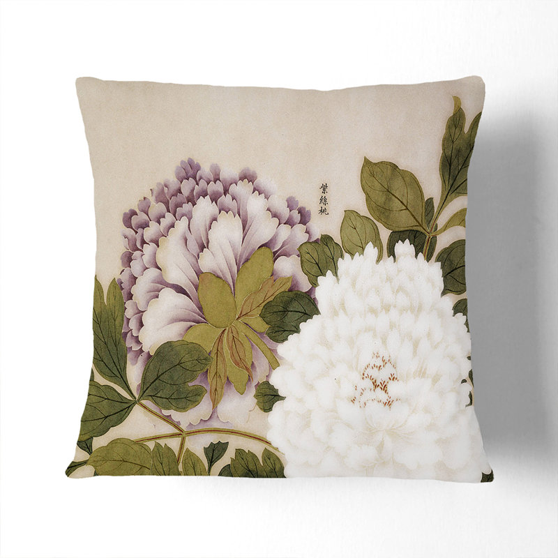 Square Throw Cushion, 55cm H x 55cm W x 20cm D