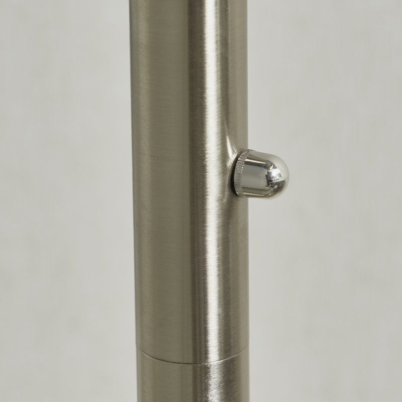 Eisenbarth 180cm Silver LED Tree Floor Lamp