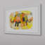 1 Piece Single Picture Frame Painting-20099209