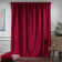 Matte Velvet Extra Wide x Extra Long Custom Made Decorative Double Panel
