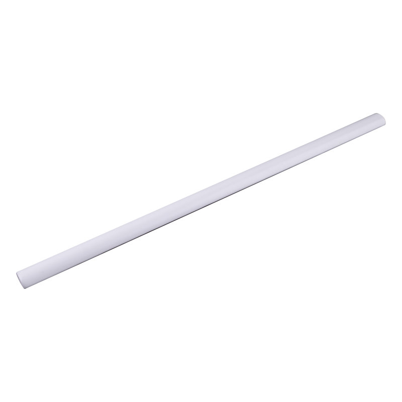 Carreau de céramique rond 0,5 po x 11,8 po Kezma, Blanc