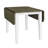 Furst Abere Drop Leaf Dining Table