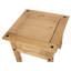 Katya Solid Wood End Table
