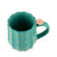 Tasse à café Pinky Up Cactus