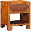 40cm Solid Wood Sideboard