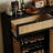 22 Pair Shoe Storage Cabinet-98601562