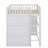 House Loft Bed With Ladder-37284064