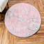 Shag Floral Area Rug-1038697425-1038697426