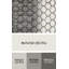 Tapis contemporain coquillage / gris-1638080356