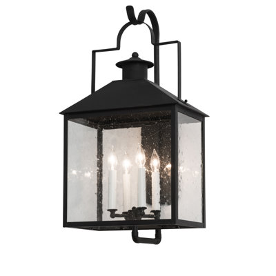 Lanterne murale d'extérieur 4 lumières Krysteen