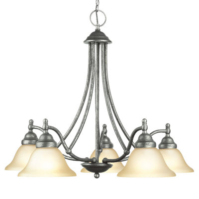 Dunwich 5 - Light Empire Chandelier