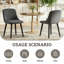 48.5cm H Upholstered Upholstered Back Side Chair-652989680