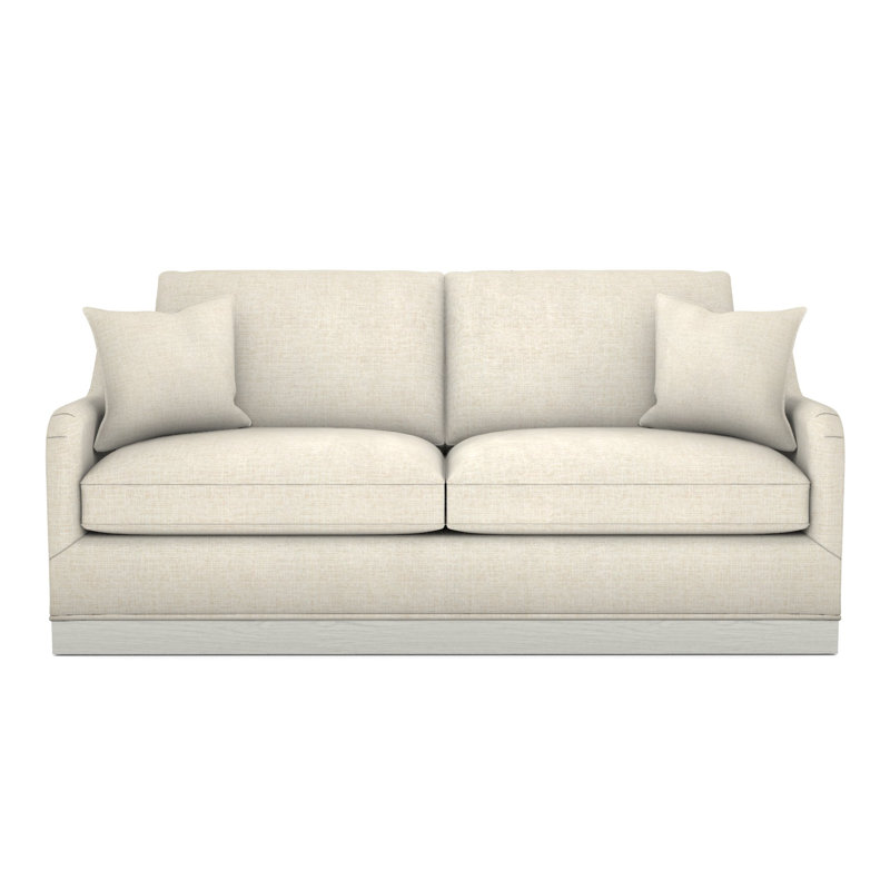Fisher Sofa, Casa Blanca, Tuck Linen