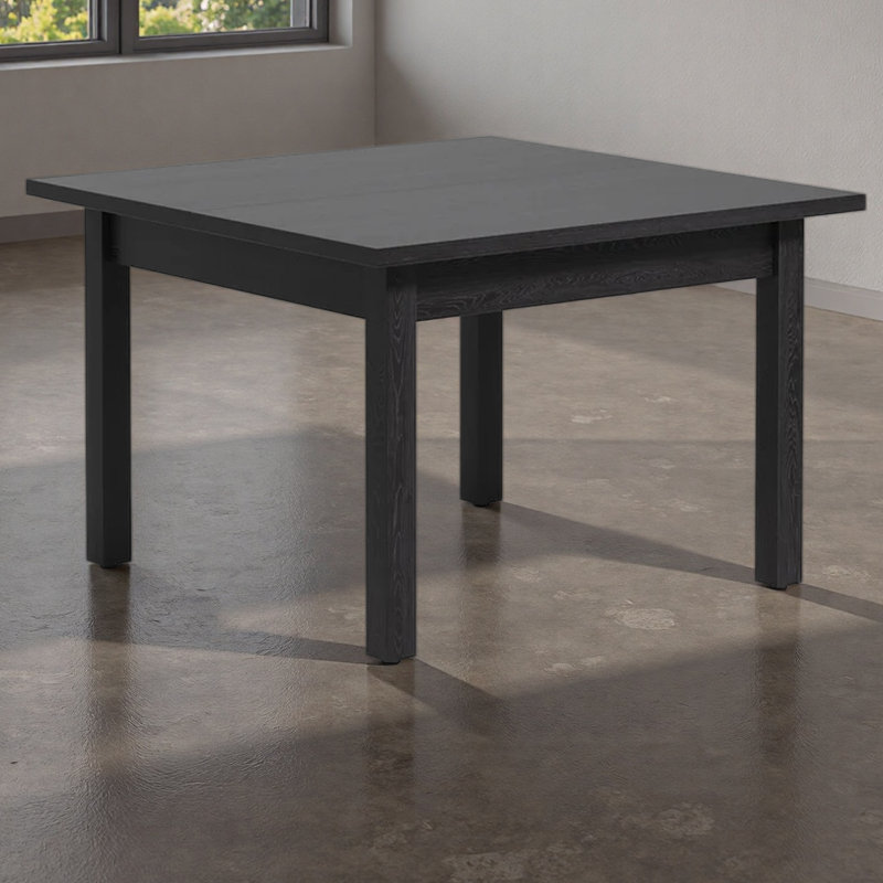 Mid-Sized Kitchen Table,Square Dining Table,Aesthetic Table