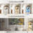 Buckhurst 2 - Door Corner Accent Cabinet With LED Light-889809918