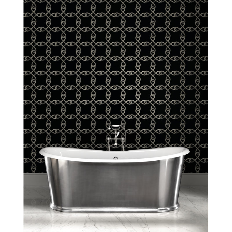 Regal 71.62'' L Soaking Bathtub