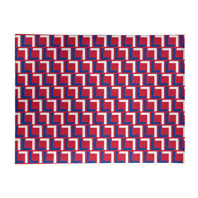 Geometric Indoor Rug