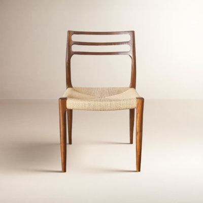 Oralie Ash Wood Dining Chair