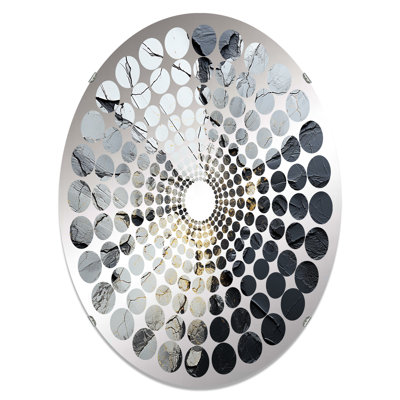 Oval Mirror