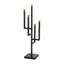 Bougeoir de table en aluminium-87490289