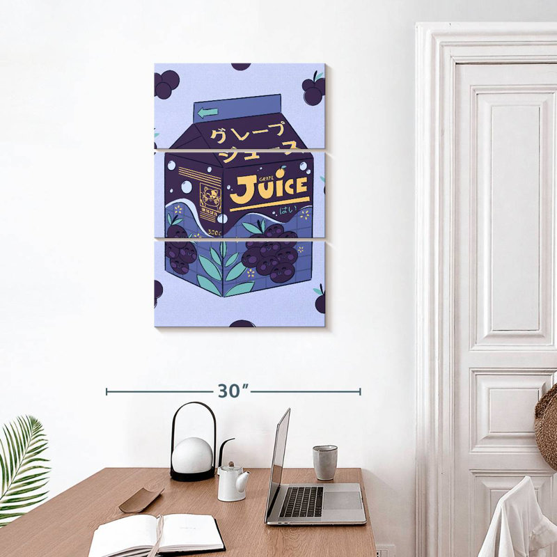 Boîte à jus Yarlin, H 32 po x l 20 po
