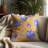 Floral Lumbar Pillow Cover for Indoor/Outdoor Use Couch Sofa Bed Bedroom and Christmas Decor Gift-690356648