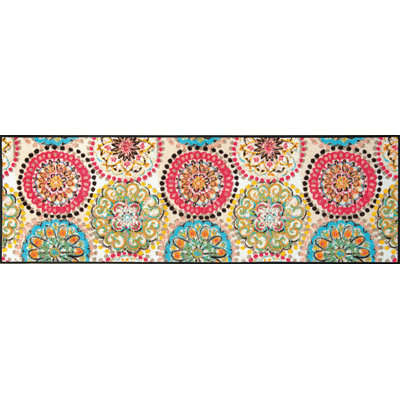 Non-Slip Indoor Doormat