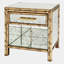 Bamboo End Table