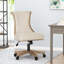 Chaise de bureau pivotante et élévatrice