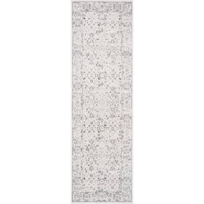 Saxton Power Loom Oriental Area Rug