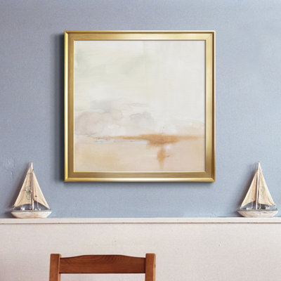 " Smudged Horizon I "