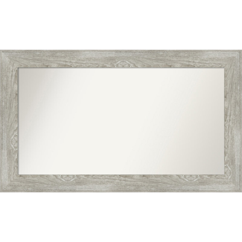 Miroir mural Dazion, 26 po x 44 po