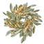 Couronne de baies dorées 16 po-131569077