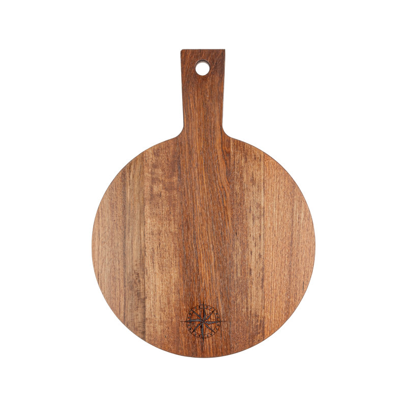 Premium Grade Teak Gourmet Serving Board