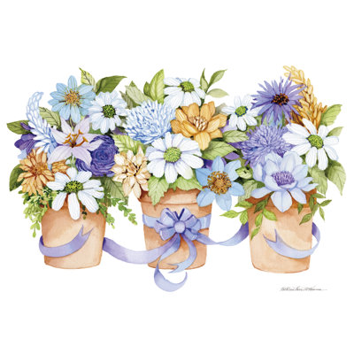 Levinia " Planters All Pretty " by Kathleen Parr McKenna
