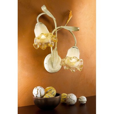 Sylvie Armed Sconce