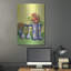  «Happy bottes» par Geraldine Aikman, art mural en métal, 24 po x 36 po-590384609
