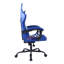 Inbox Zero Mccarthy Adjustable Reclining Ergonomic Faux Leather Swiveling PC & Racing Game Chair