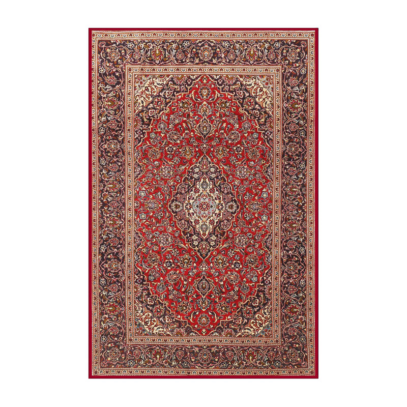 Tapis oriental en laine Talea, Rectangle 6 pi x 9 pi