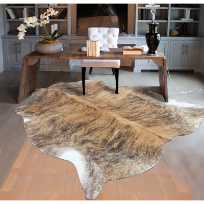 Danvers Cowhide Indoor Rug