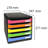 Plastic Stackable Desk Organiser