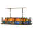 9 - Light Antique Copper Pool Table Lights Pendant