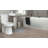 Monarrez Nylon Bath Rug with Non-Slip Backing-510606233-510606229