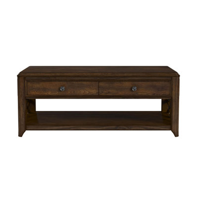 Stark Lift-Top Coffee Table in Cherry by Picket House Furnishings