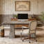 Bureau (sans tabourets)